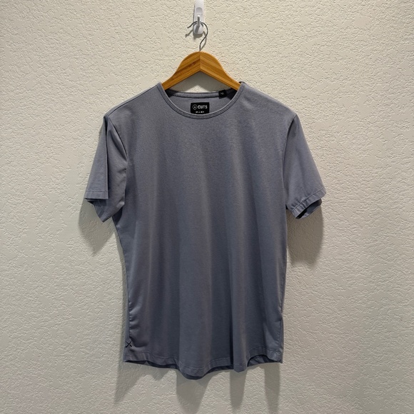 Cuts Clothing Other - Cuts AO Curve-Hem Tee